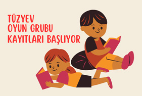 Tüzyev Oyun Grupları Başlıyor