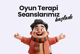 Oyun Terapi Seansları